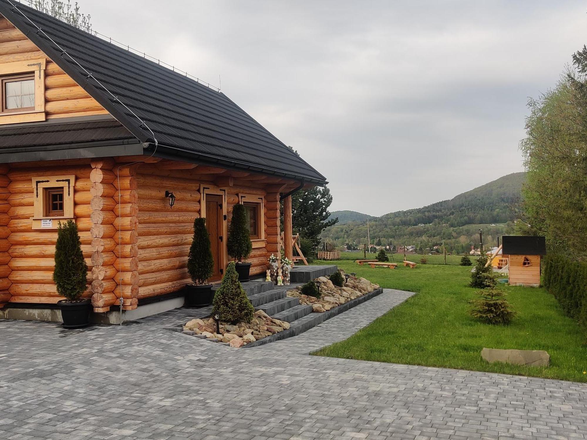 Villa Chata Brenna