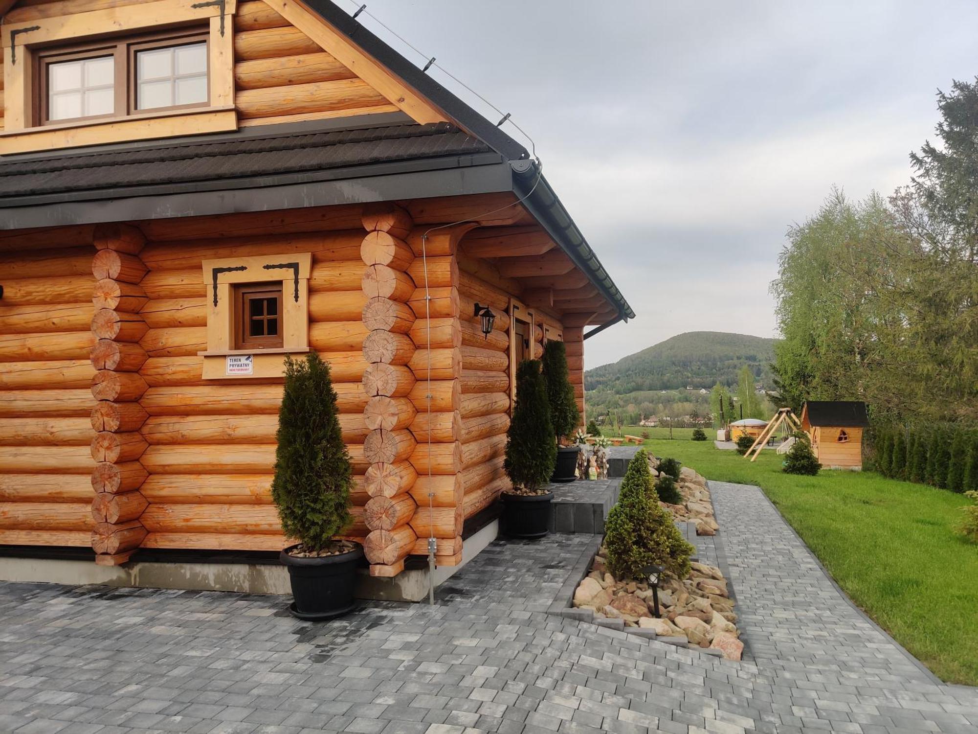 Villa Chata Brenna *